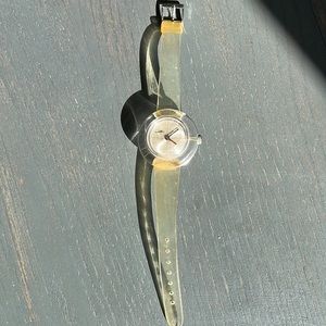 Mid Century Modern Swiss Watch Chateau